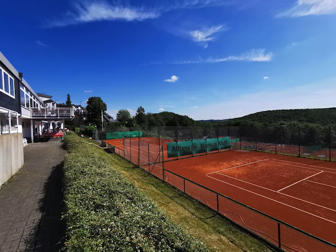 Tennisanlage des SC Rot Weiß Remscheid